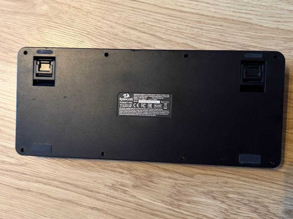 Klawiatura redragon k708-rgb-pro flekact