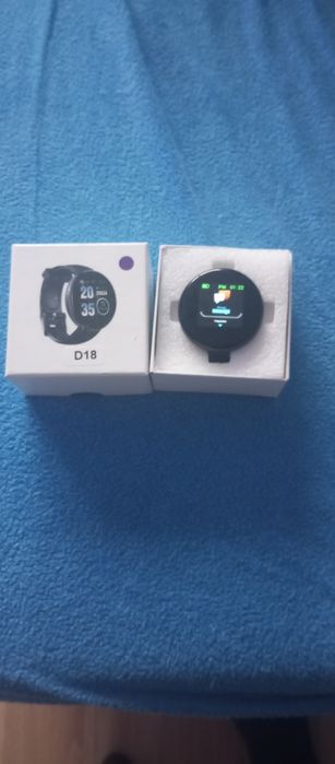 Smart bracelet D18