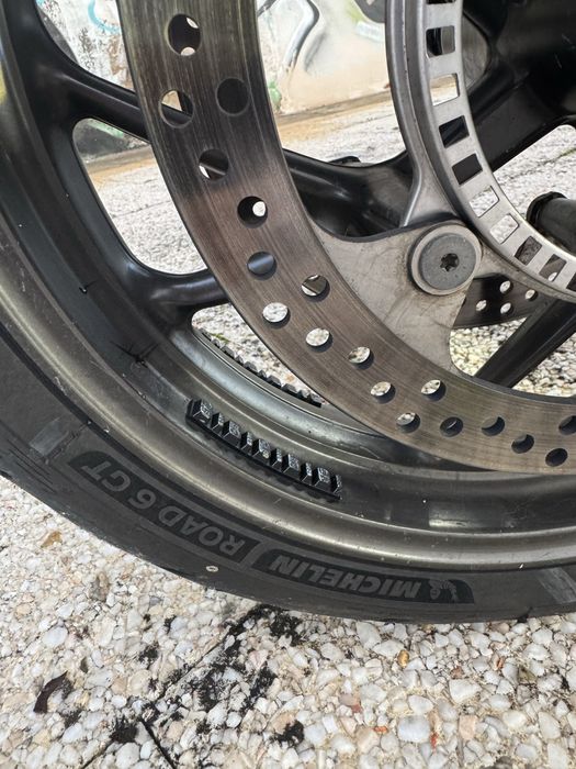 BMW K1600 GT 2015 - Muitos Extras