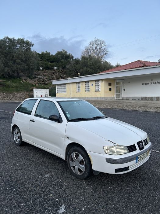 Seat ibiza 6k2 1.9 tdi 90cv
