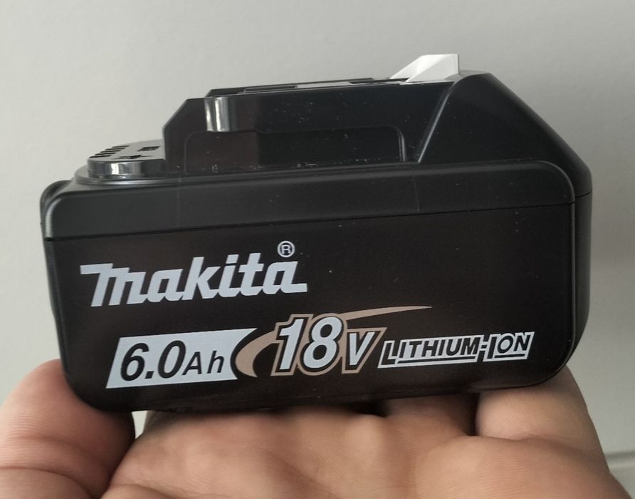 Bateria_ akumulator_Makita 6.0 ah 18 v