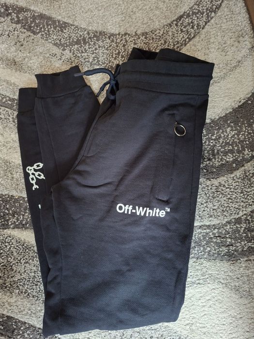 Spodnie dresowe męskie