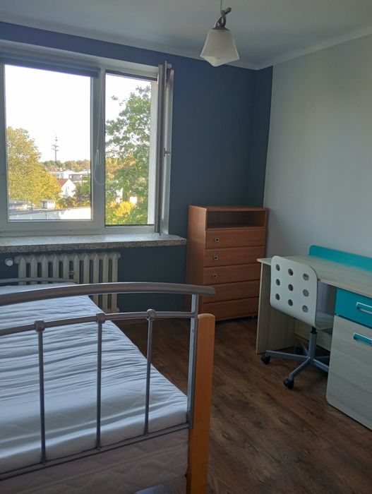 Mieszkanie czteropokojowe wynajmę