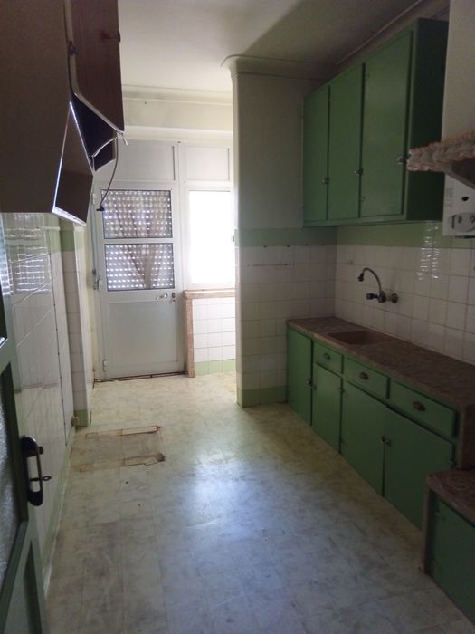 T3 para remodelação.