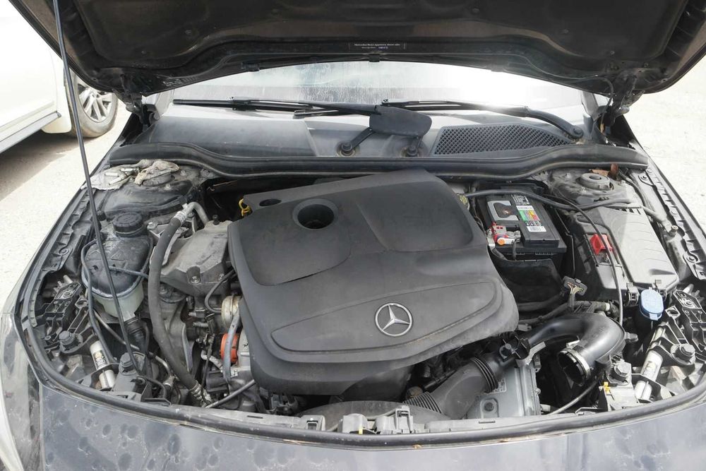 Разборка Mercedes C117 2013-2019 / Мерседес CLA C117 б/у запчастини