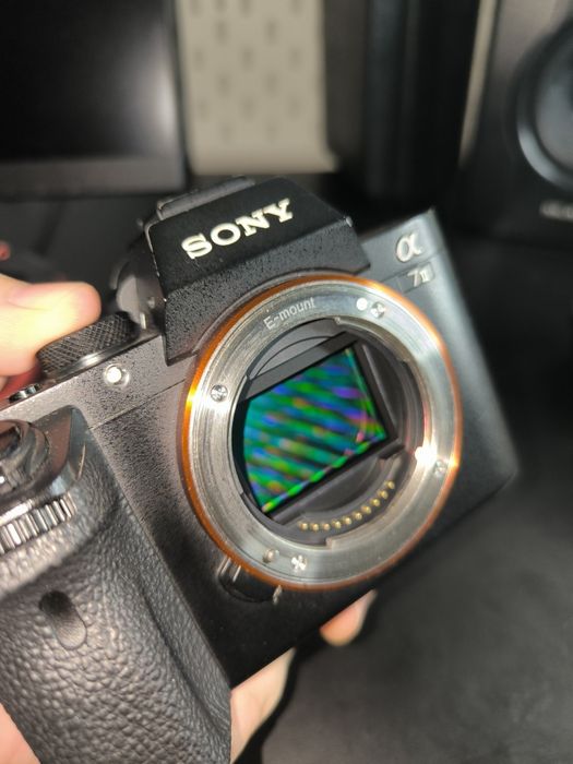 Sony alpha A7 II