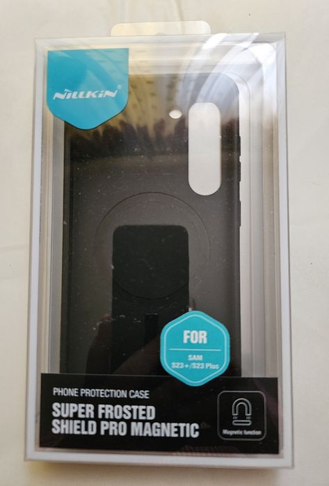 Etui Nillkin do Galaxy s23 Plus