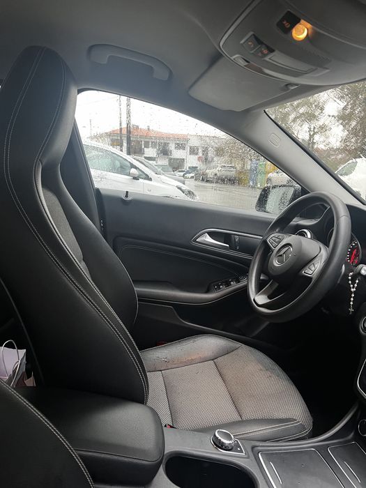 Mercedes CLA 200D