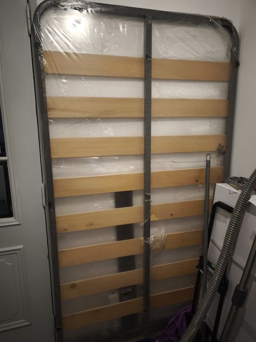 Estrado cama, corpo e meio 190x107cm