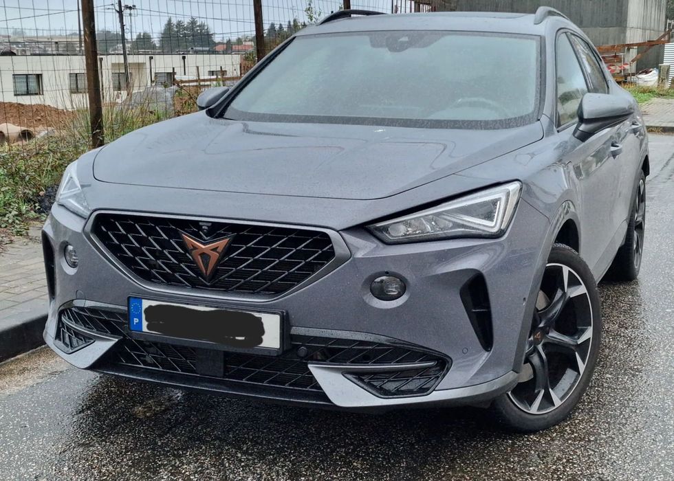 Cupra Formentor 1.4 e-Hybrid DSG VZ