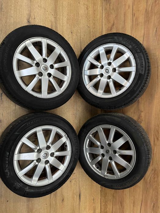 Koła/komplet kół/felgi Renault 205/55/R16