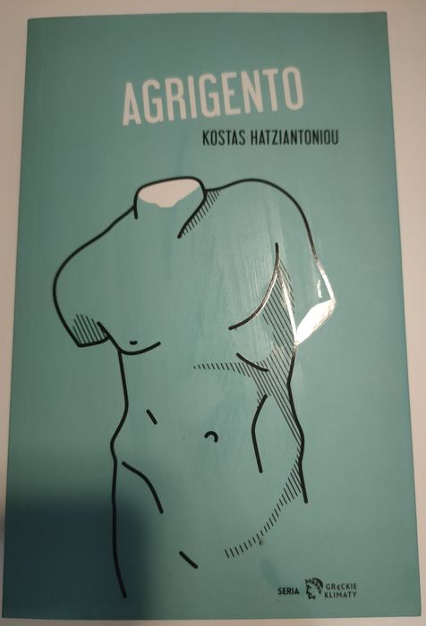 "Agrigento" Kostas Hatziantoniou stan IDEALNY