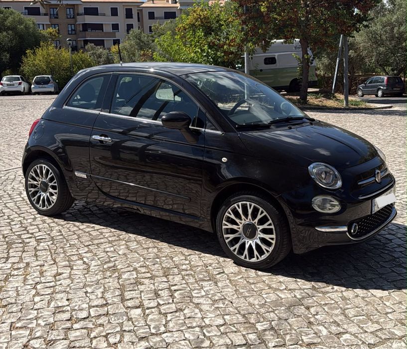 Fiat 500 - Nacional - 2016