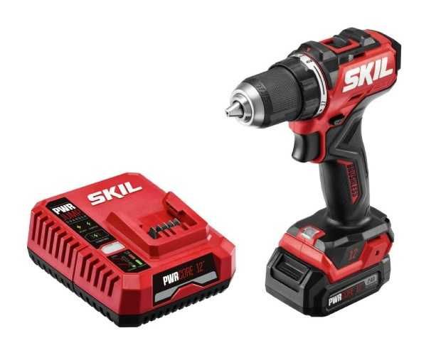 Безщітковий дриль-шурупокрут Gen2 PWRCORE 12™ 12В Li Skil DL6290A-10