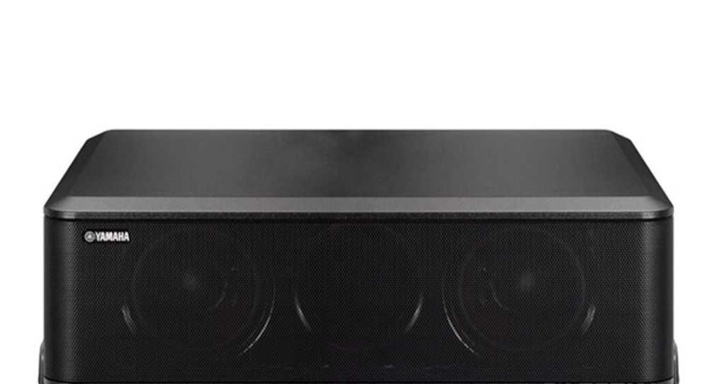 Yamaha YSP-2200 — цифровий звуковий пр