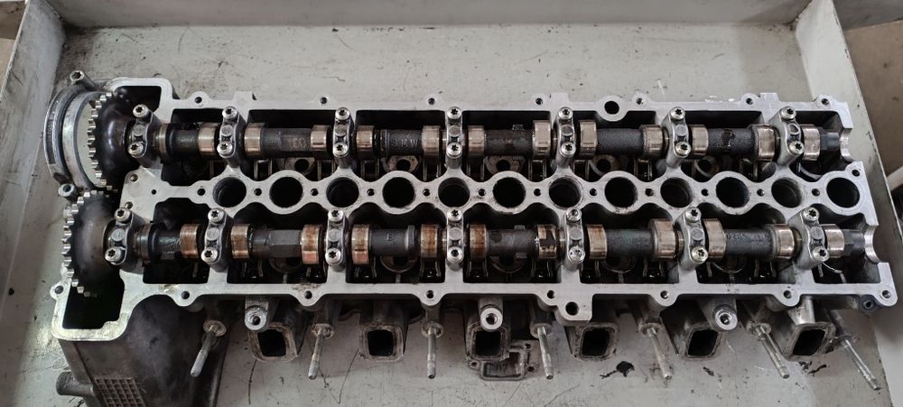 Głowica E39 E46 m57 d30