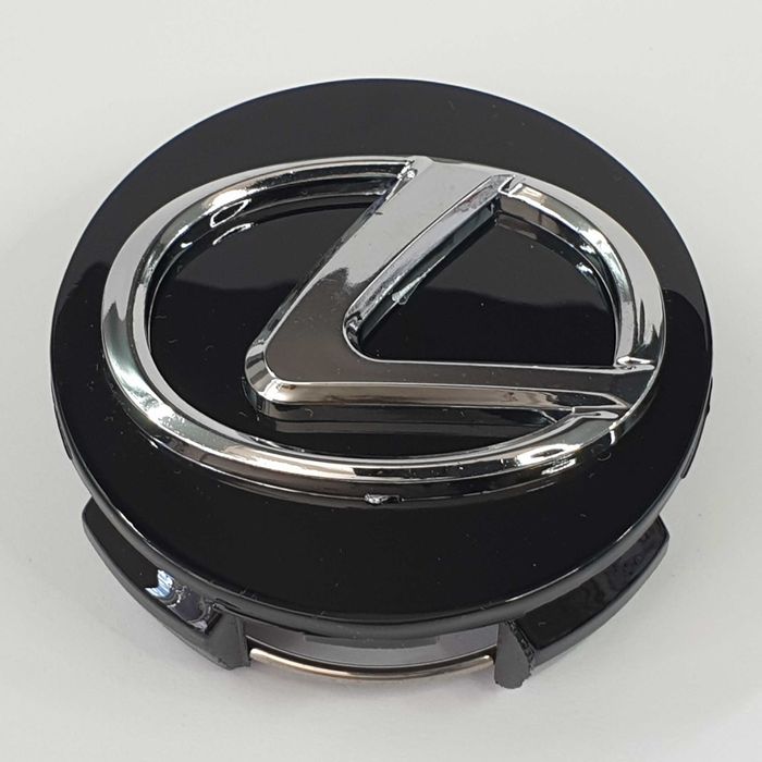 oryginalny dekielek LEXUS 62mm ASO dekle 1szt