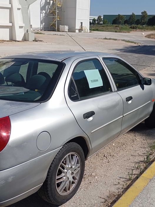 Ford Mondeo bom estado
