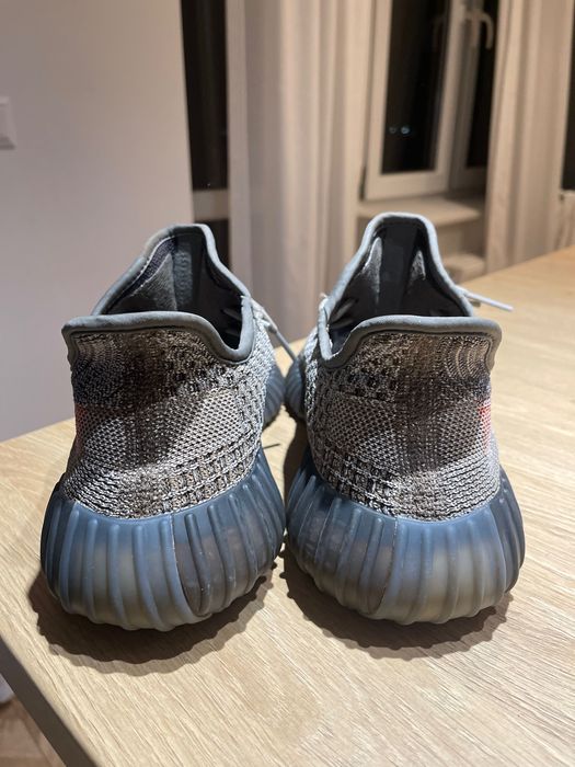 adidas Yeezy boost 350 v2 ash stone 44 onyx zebra slate