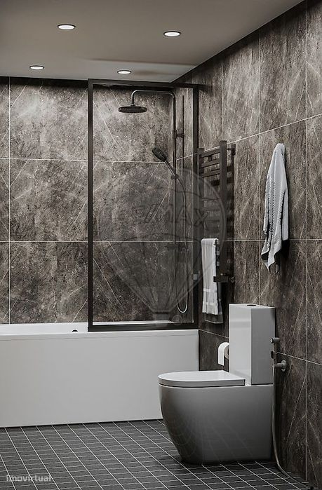Apartamento T1 para venda