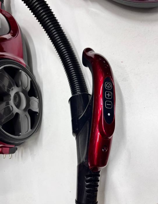 ПОТУЖНИЙ! Німецький пилосос 4500Вт, пылесос контейнерний, порохотяг