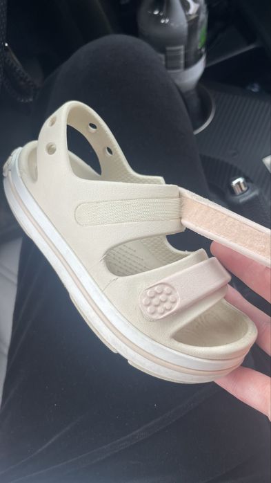 Крокси 15,7 см С9 Crocs для дівчинки або хлопчика