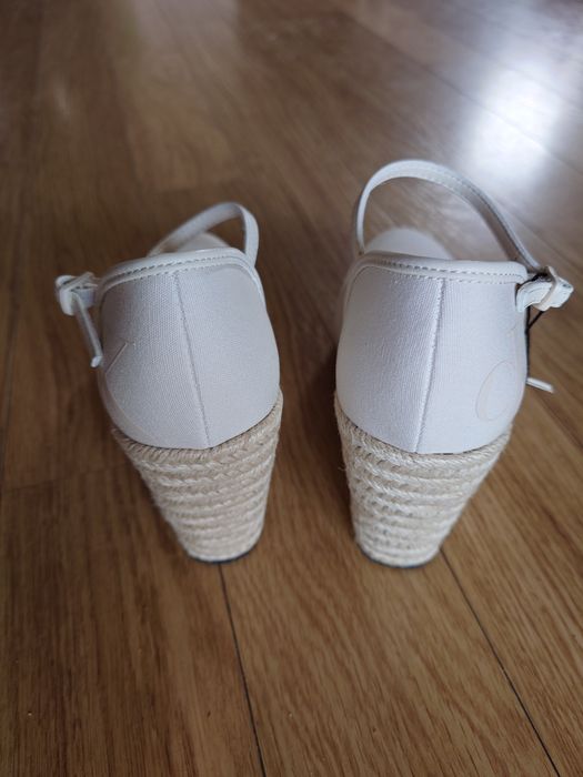 Nowe espadryle Calvin Klein Jeans 39