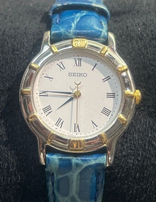 Relógio Seiko Grandeur Elegance (original)