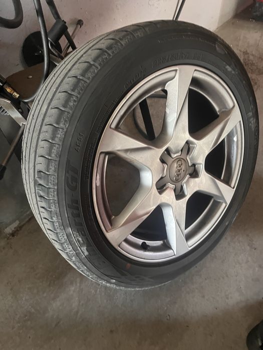 Jantes Originais Audi 17