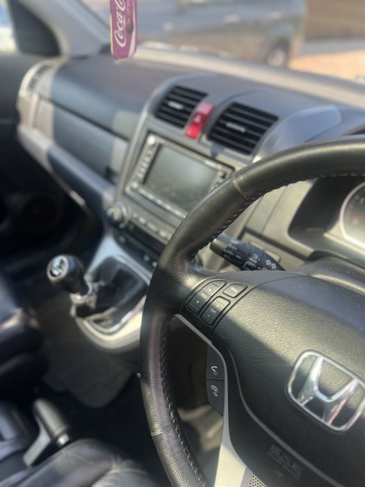 РОЗБІРКА,шрот honda cr-v 3, 2.2 i-CDTI, механіка