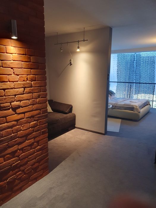 Dwupoziomowy 80 metrowy Loft u Scheiblera do wynajęcia