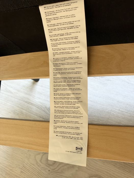 Lóżko ikea 90/200
