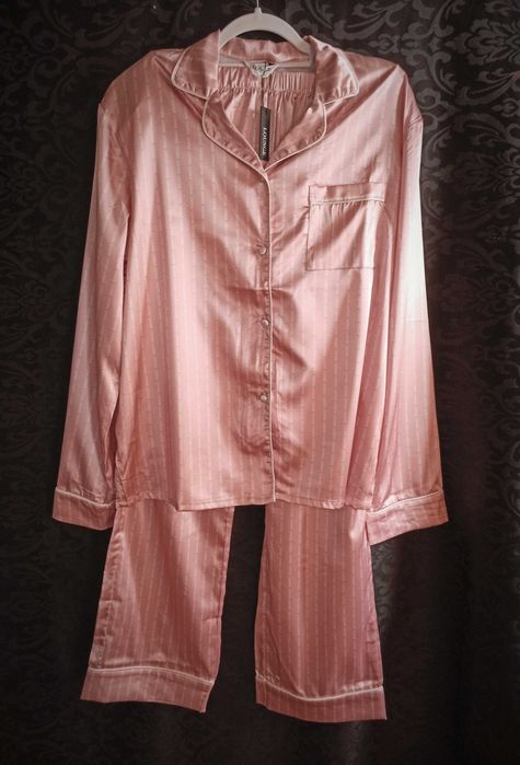 Домашняя сатиновая пижама  Lounge Apparel