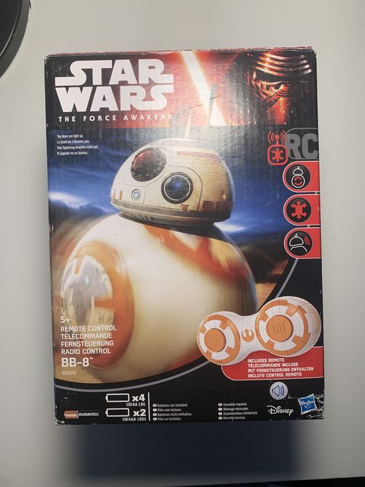 Star Wars BB-8 Telecomandado