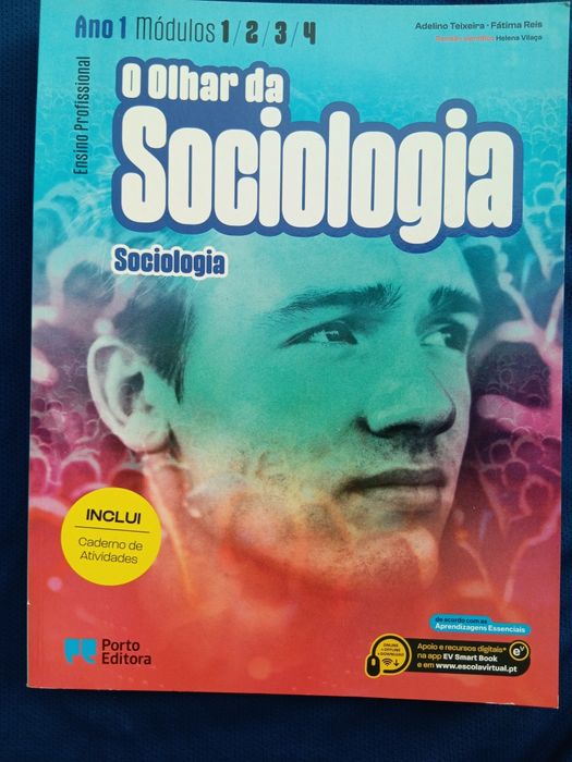 Manual O Olhar da Sociologia