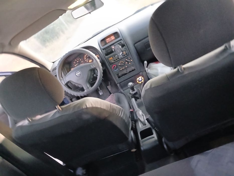 Opel astra caravan 1.4 gasolina 90cv