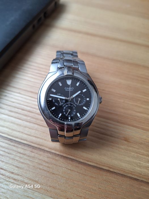Casio Edifice EF-304