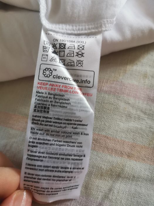 Esprit: Чоловіча футболка henley з довгим рукавом 100% cotton