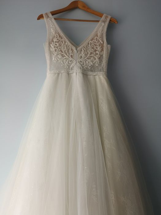 Suknia ślubna Sybilla