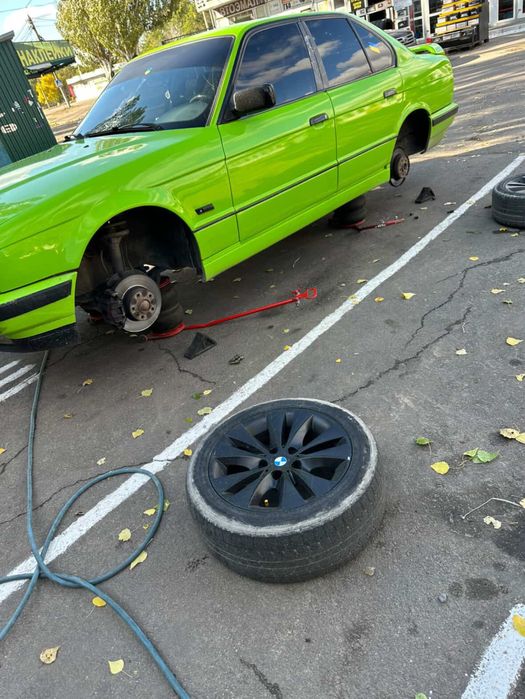 Продам комплект дисков R 17 5/120