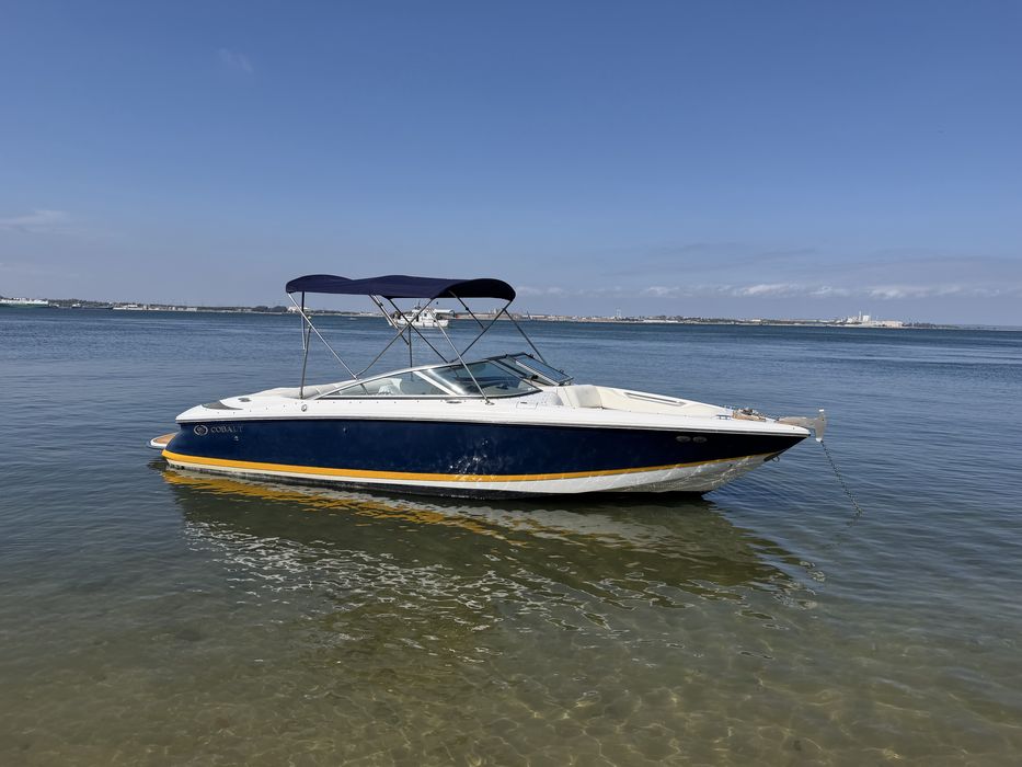 Cobalt 222, 5.0, V8 , 370 h , 2007