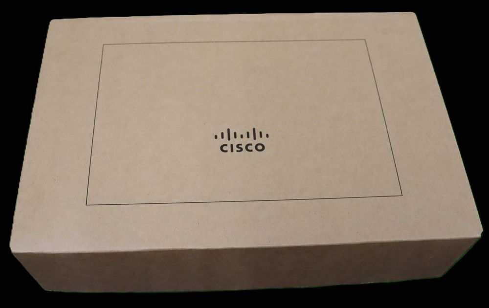 Cisco Meraki MS120-8-HW -Przełącznik sieciowy, Switch zarządzany w chmurze -Nowy