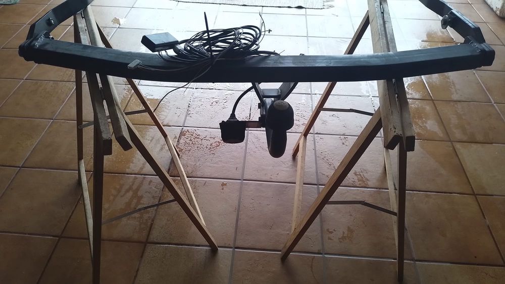 Gancho de Reboque para Renault