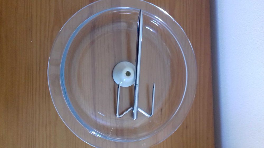 Conjunto de acessórios para micro -ondas microondas Fagor