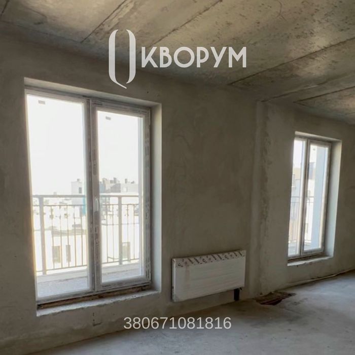 3-кім від забудовника у новому ЖК Кворум Avenue Єоселя (дизайн-проект)
