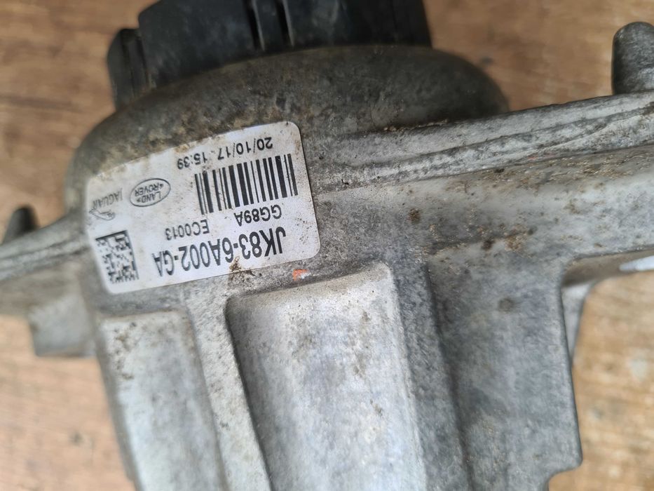 Jaguar F-Pace X761 17r 2.0d poduszka silnika lewa prawa