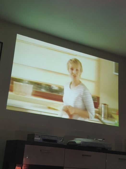 Kaseta VHS stara reklamy niezapomniany świat