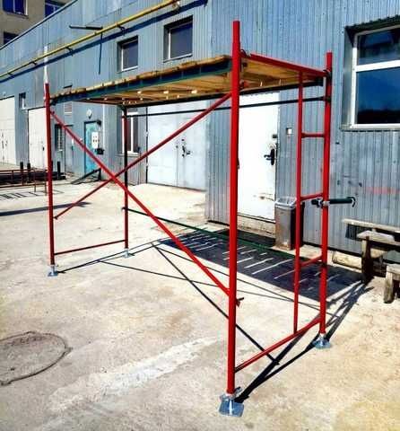 Оренда лісів. Будівельні ліса . Риштування