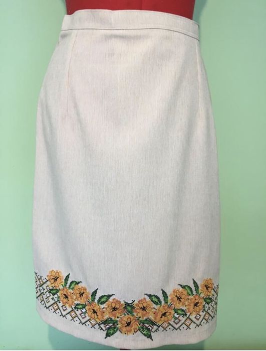 Плахта , спідниця