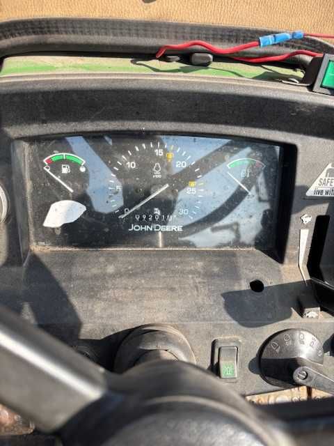 Sprzedam John Deere 5055E